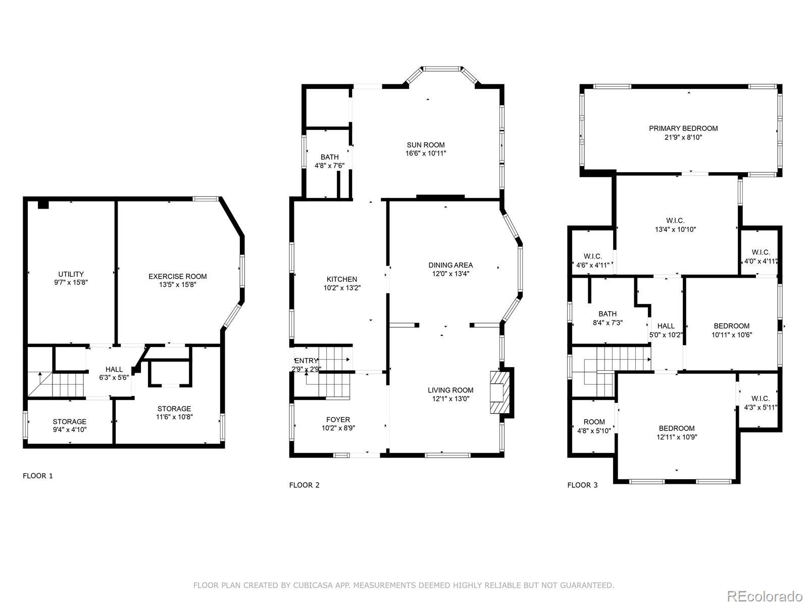 MLS Image #38 for 1220 s vine street,denver, Colorado
