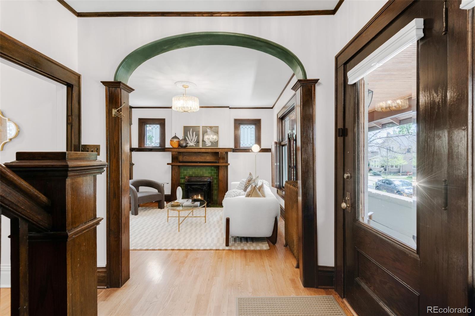 MLS Image #5 for 1220 s vine street,denver, Colorado
