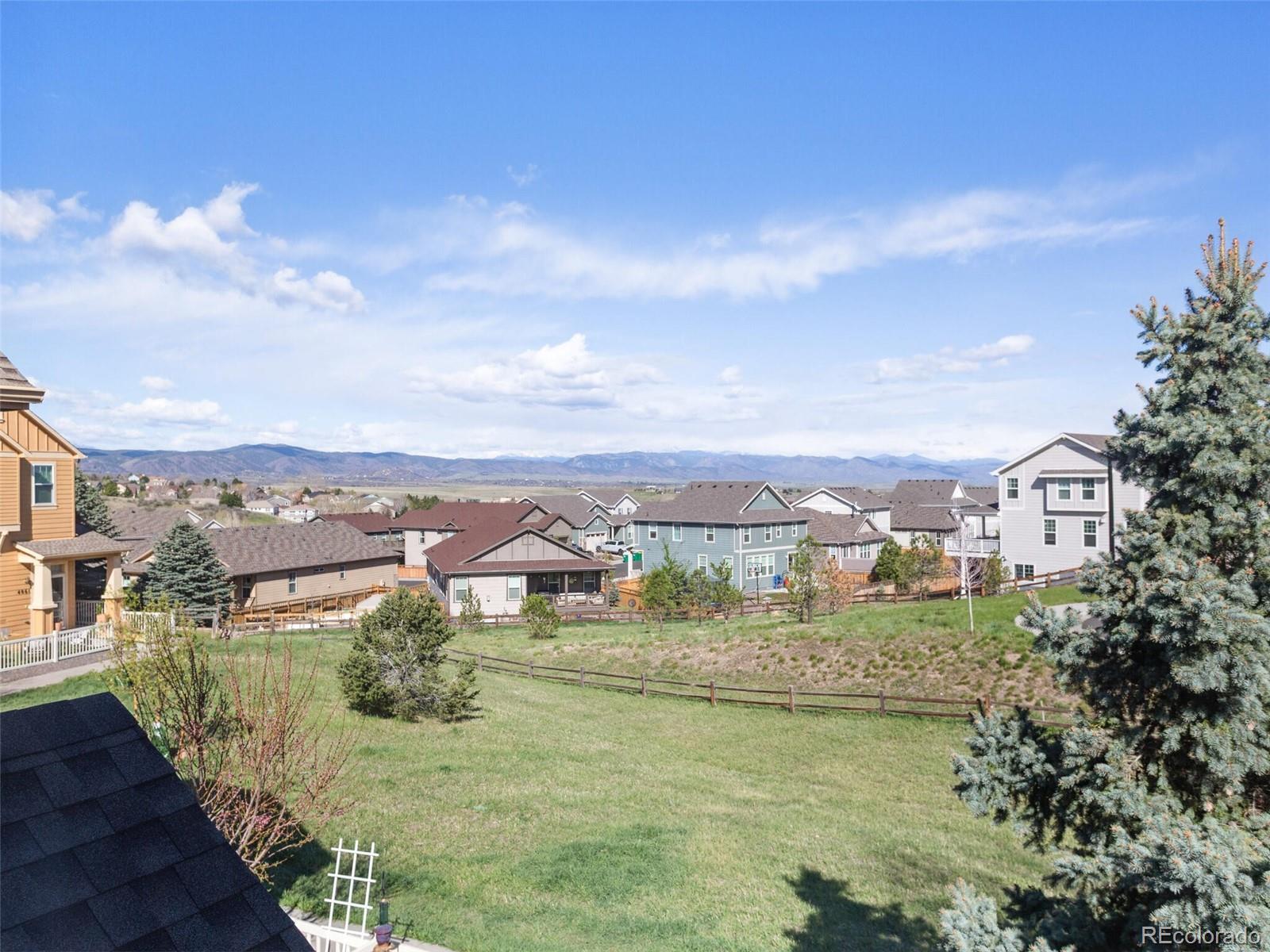 MLS Image #1 for 3893  ute mountain trail,castle rock, Colorado