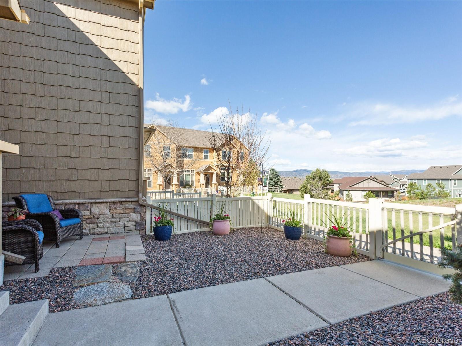 MLS Image #2 for 3893  ute mountain trail,castle rock, Colorado