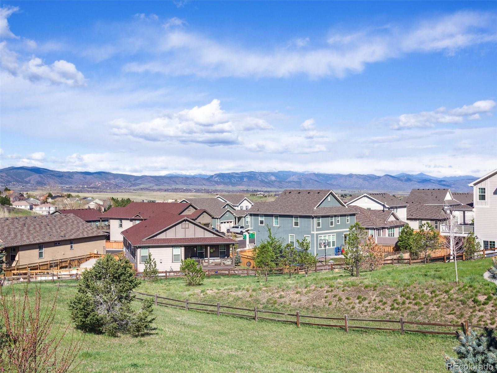 MLS Image #21 for 3893  ute mountain trail,castle rock, Colorado