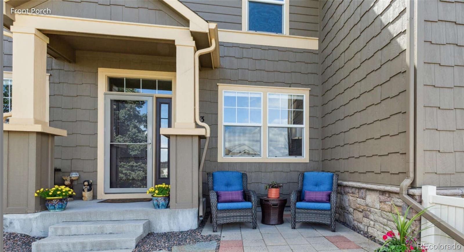 MLS Image #3 for 3893  ute mountain trail,castle rock, Colorado