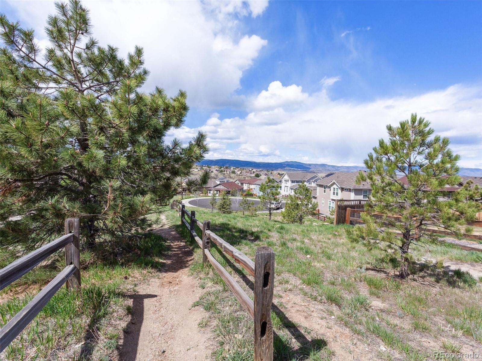MLS Image #37 for 3893  ute mountain trail,castle rock, Colorado