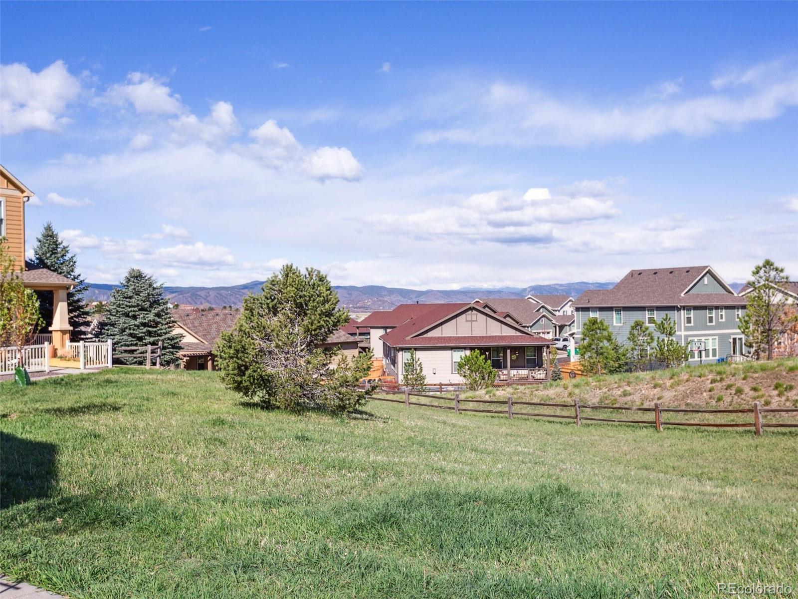 MLS Image #4 for 3893  ute mountain trail,castle rock, Colorado
