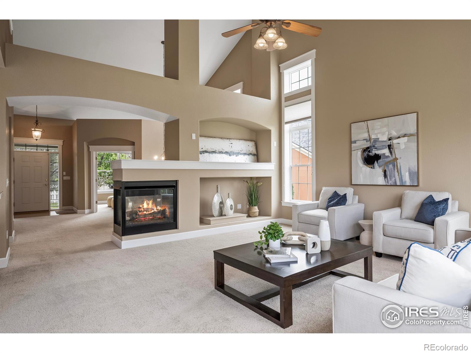 MLS Image #4 for 3122  notabon court,lafayette, Colorado