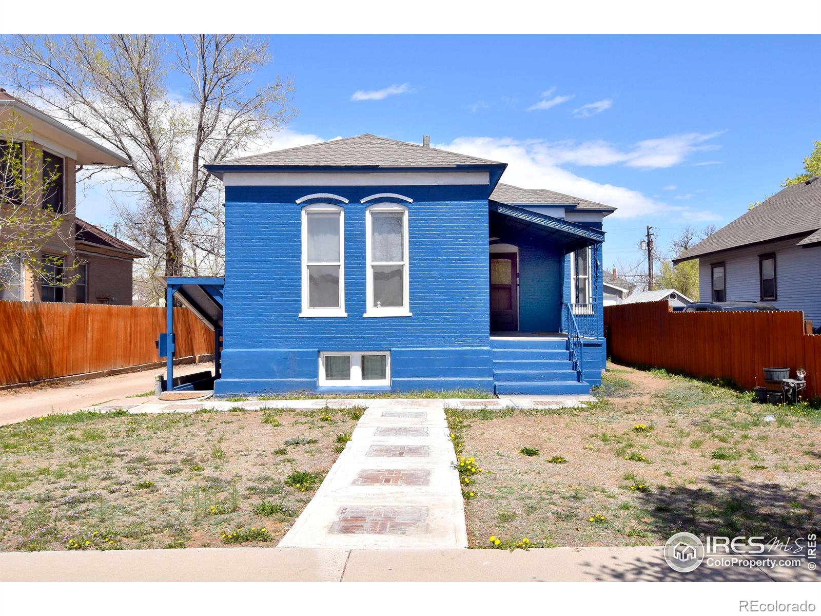 MLS Image #0 for 1021  5th street,greeley, Colorado