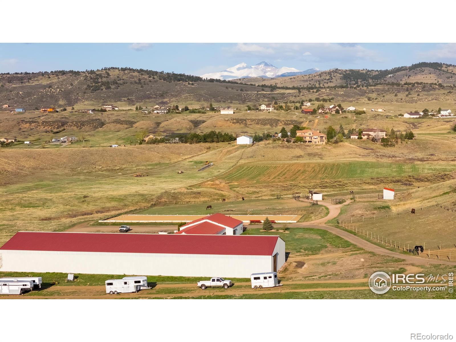 MLS Image #2 for 871 n county road 23e ,berthoud, Colorado