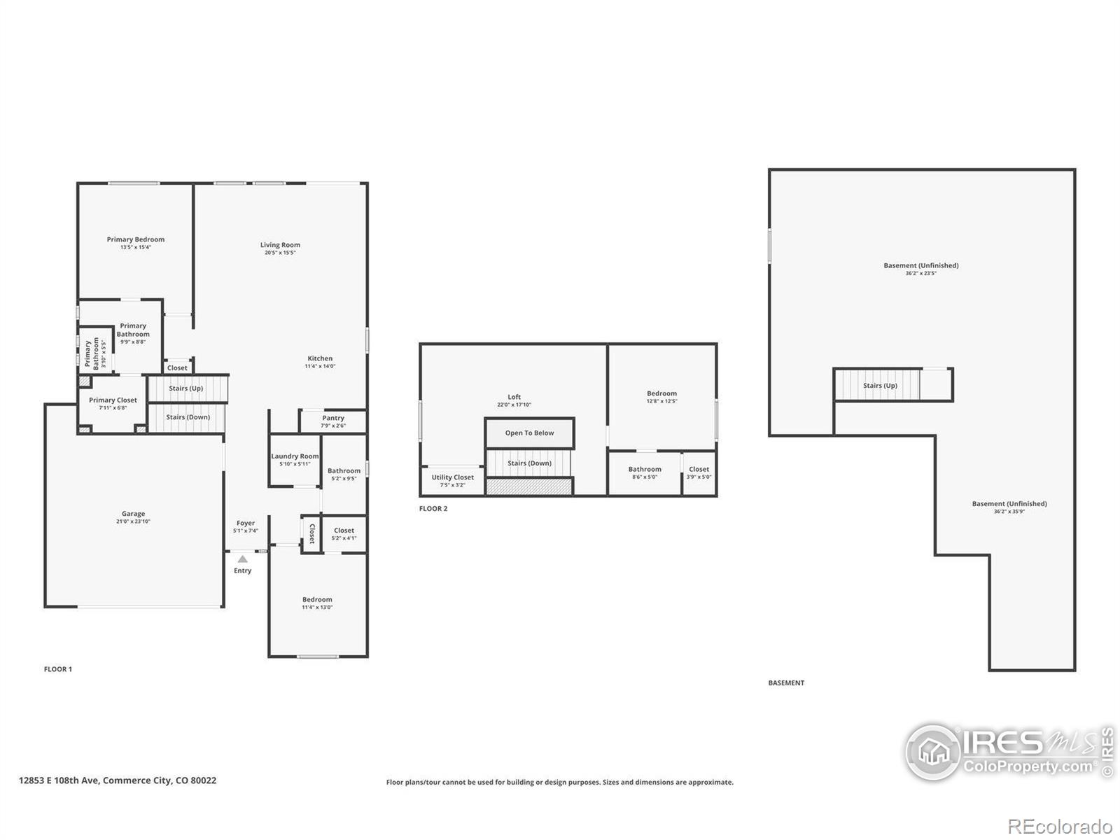 MLS Image #26 for 12853 e 108th avenue,commerce city, Colorado