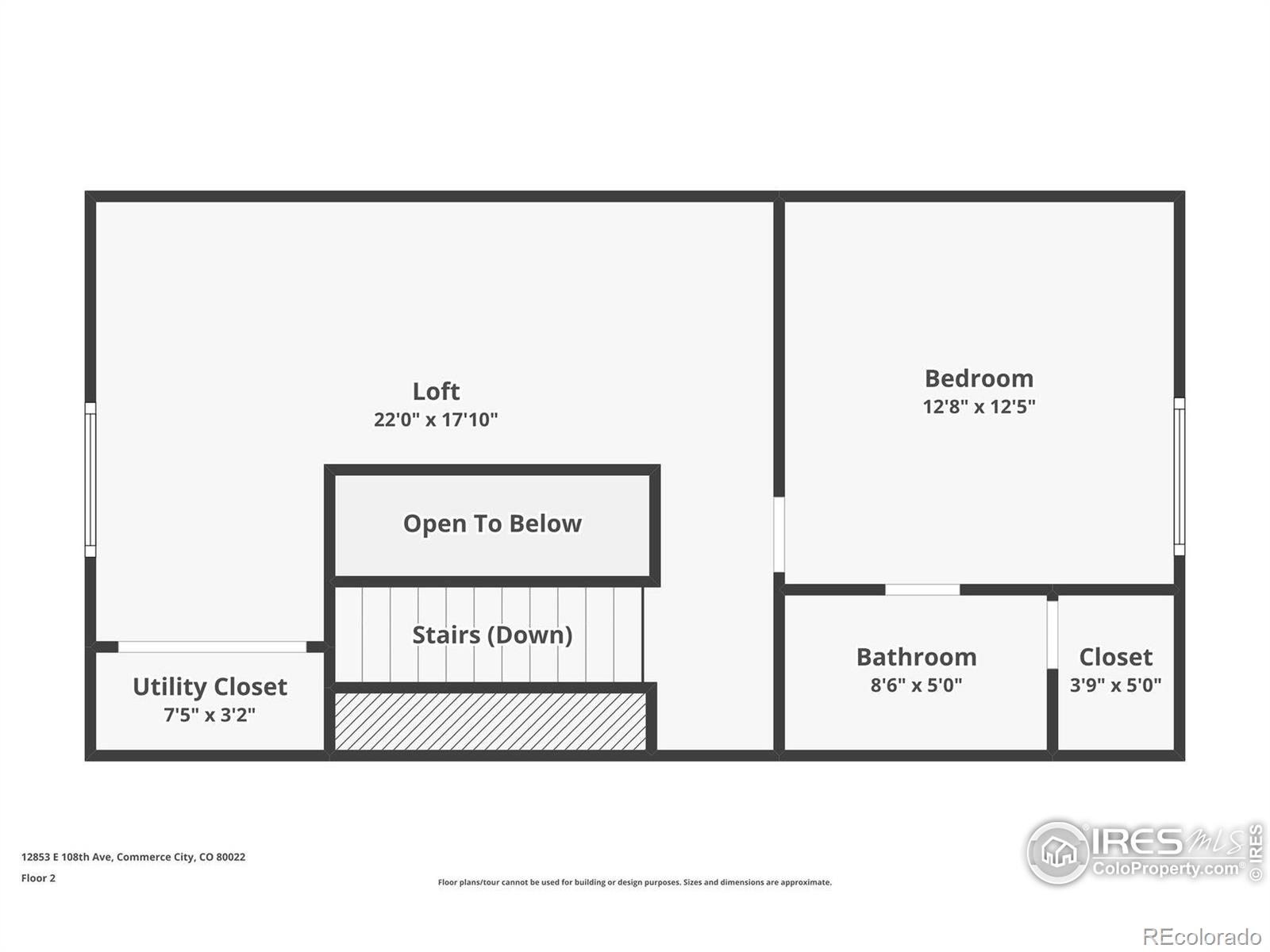 MLS Image #28 for 12853 e 108th avenue,commerce city, Colorado