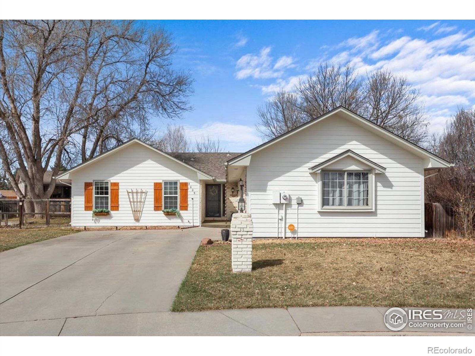 MLS Image #2 for 3005  white oak court,loveland, Colorado