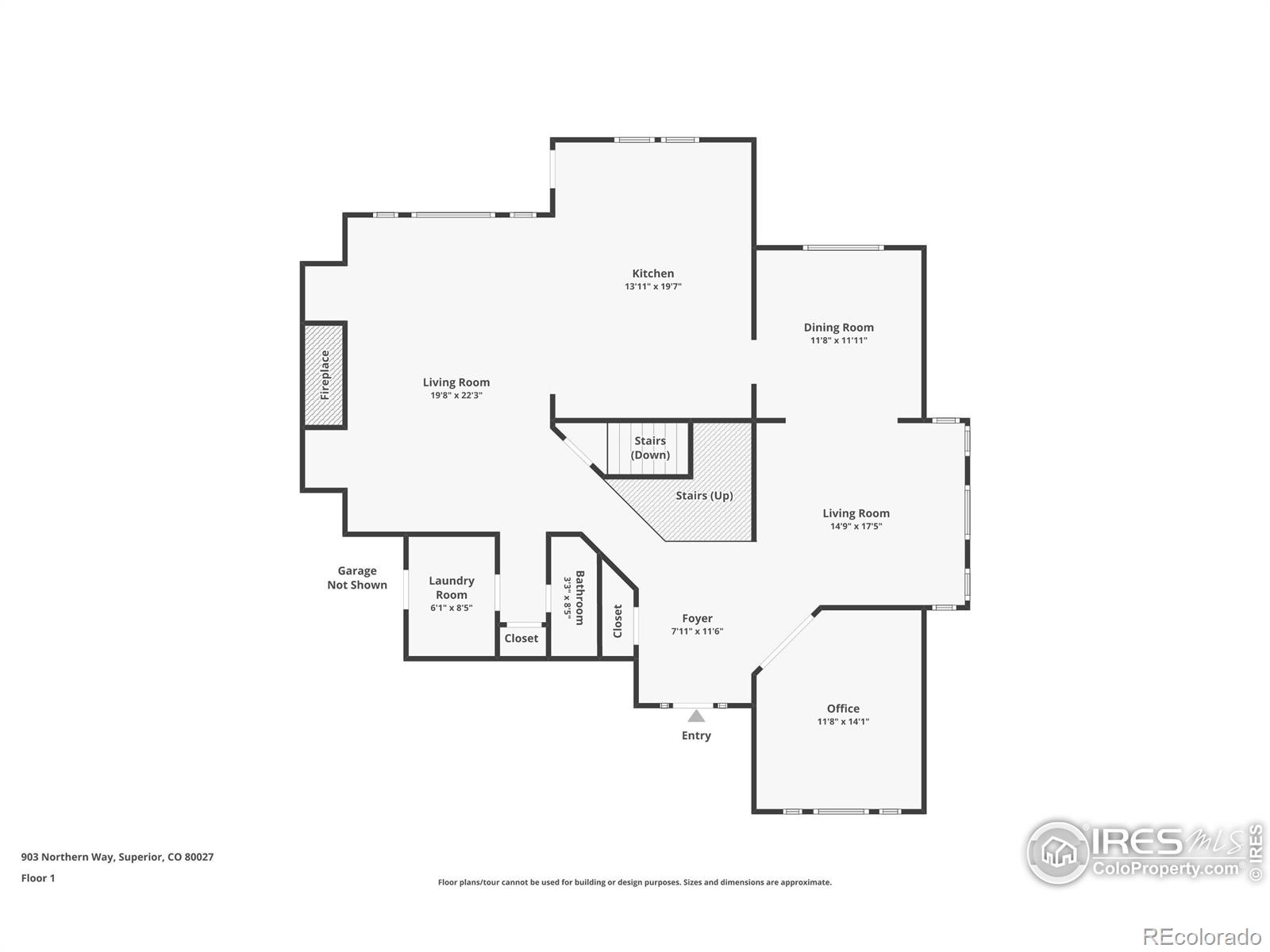 MLS Image #31 for 903  northern way,superior, Colorado