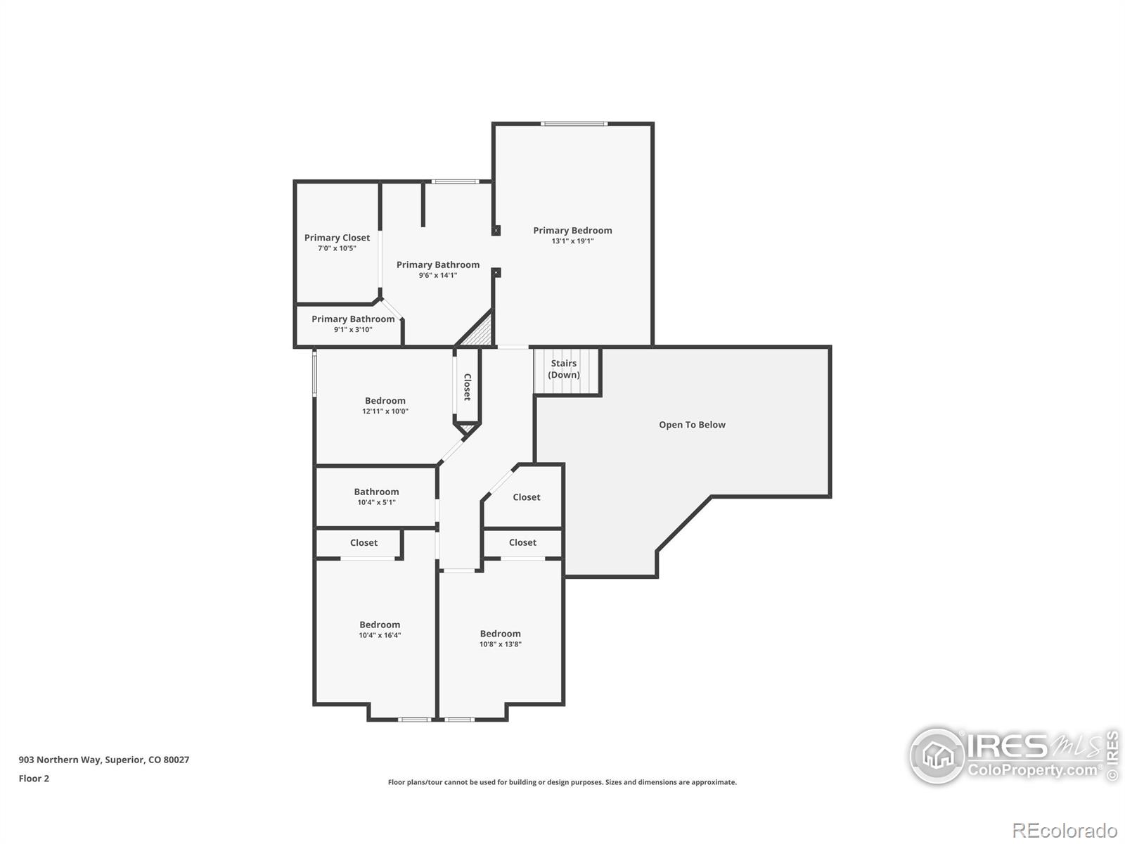 MLS Image #32 for 903  northern way,superior, Colorado