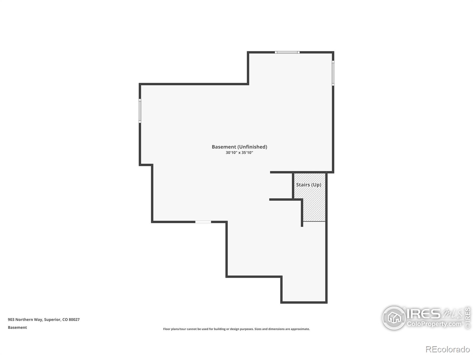 MLS Image #33 for 903  northern way,superior, Colorado