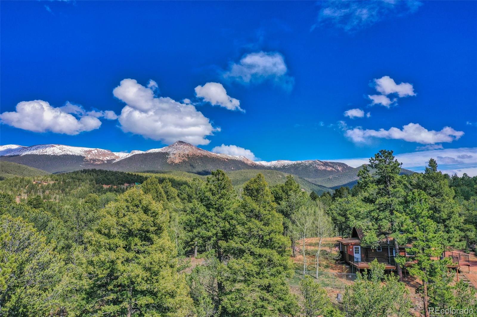MLS Image #1 for 222  fluorite lane,divide, Colorado
