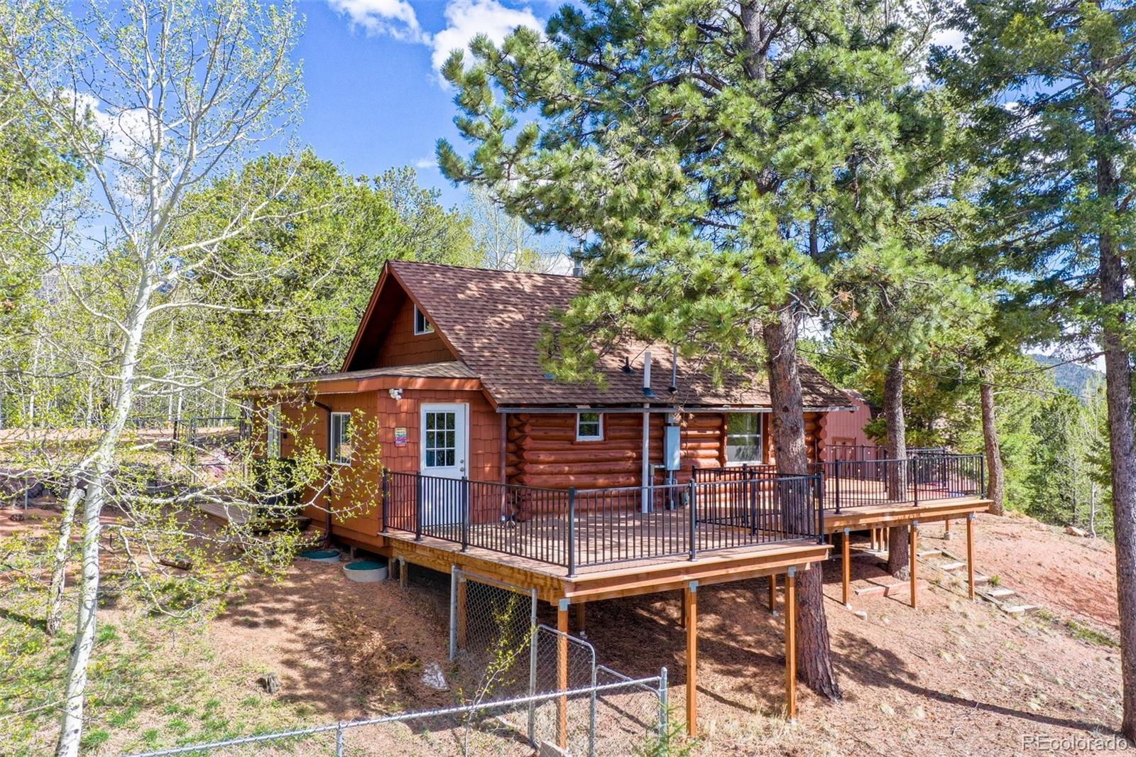 MLS Image #26 for 222  fluorite lane,divide, Colorado