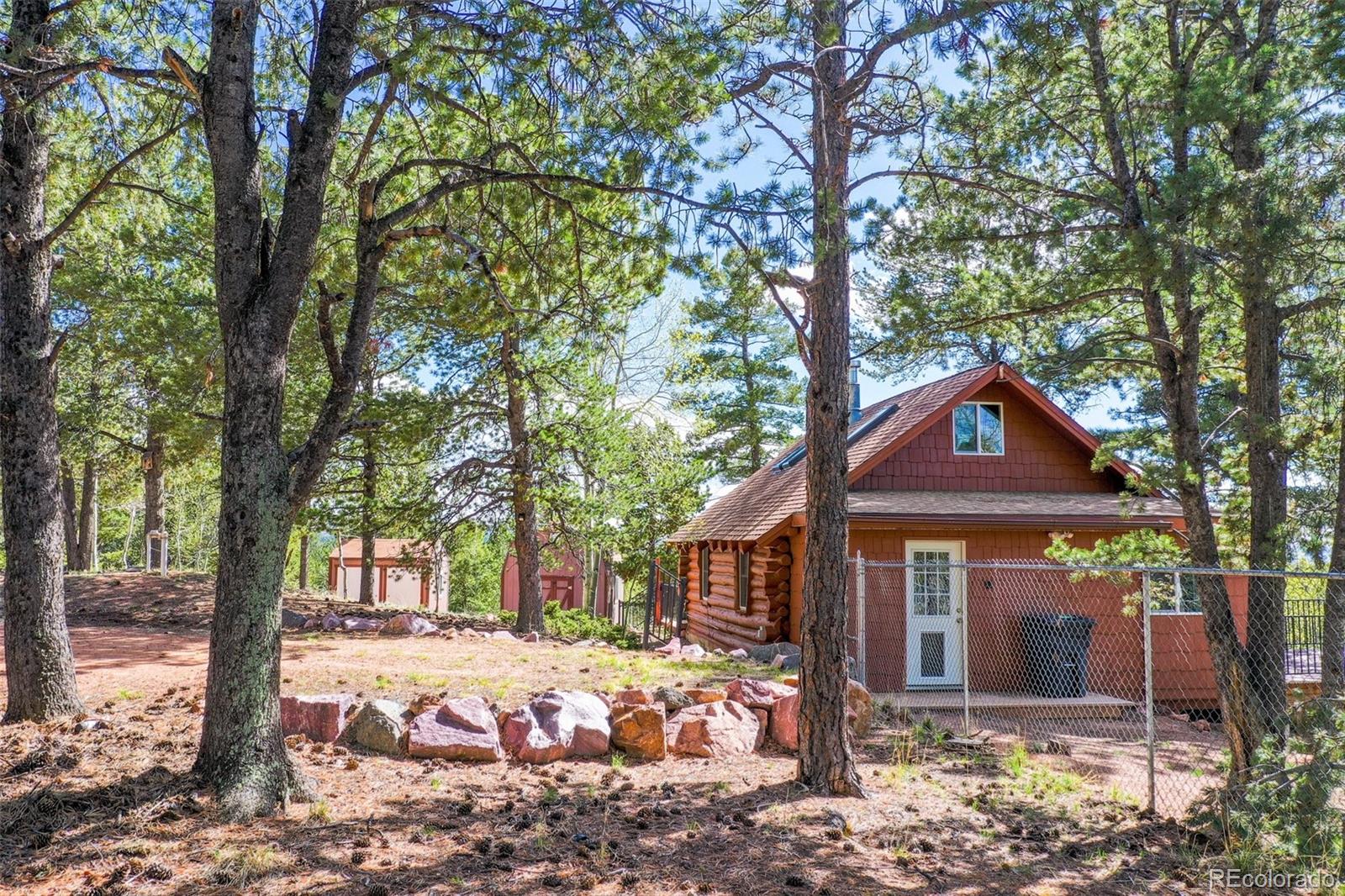 MLS Image #29 for 222  fluorite lane,divide, Colorado