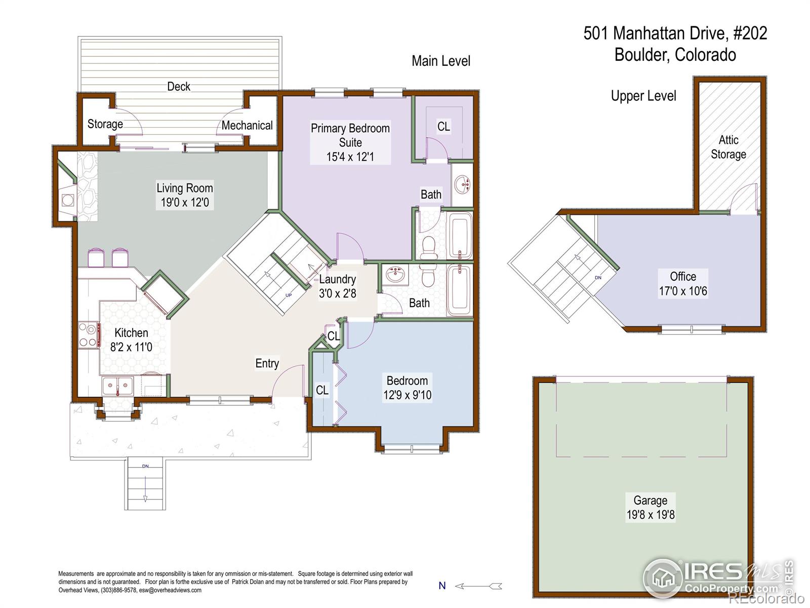 MLS Image #30 for 501  manhattan drive,boulder, Colorado