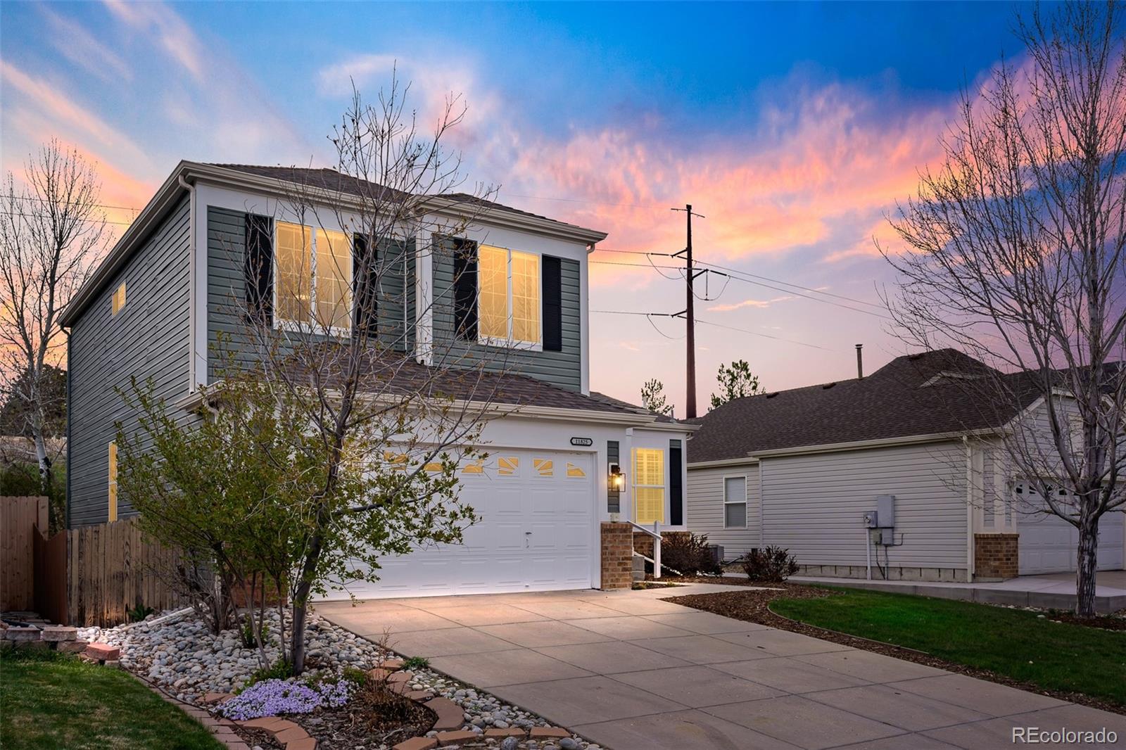MLS Image #1 for 11825  meadowood lane,parker, Colorado