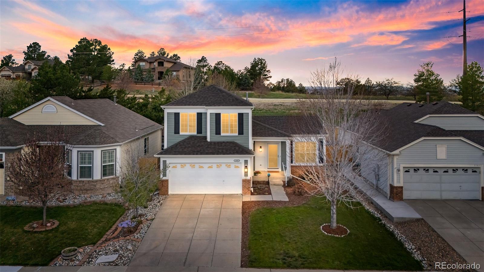 MLS Image #2 for 11825  meadowood lane,parker, Colorado