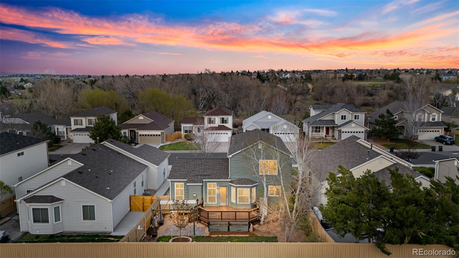 MLS Image #3 for 11825  meadowood lane,parker, Colorado
