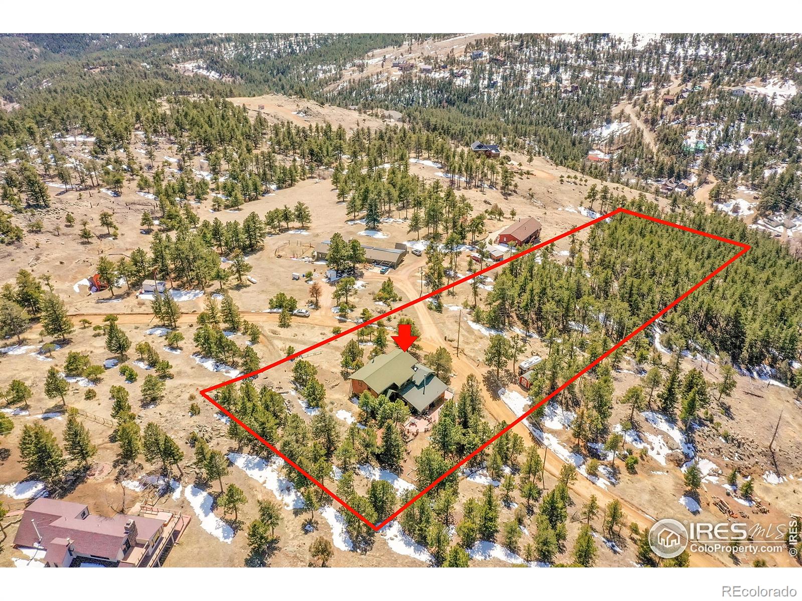 MLS Image #24 for 1319  county road 83 ,boulder, Colorado