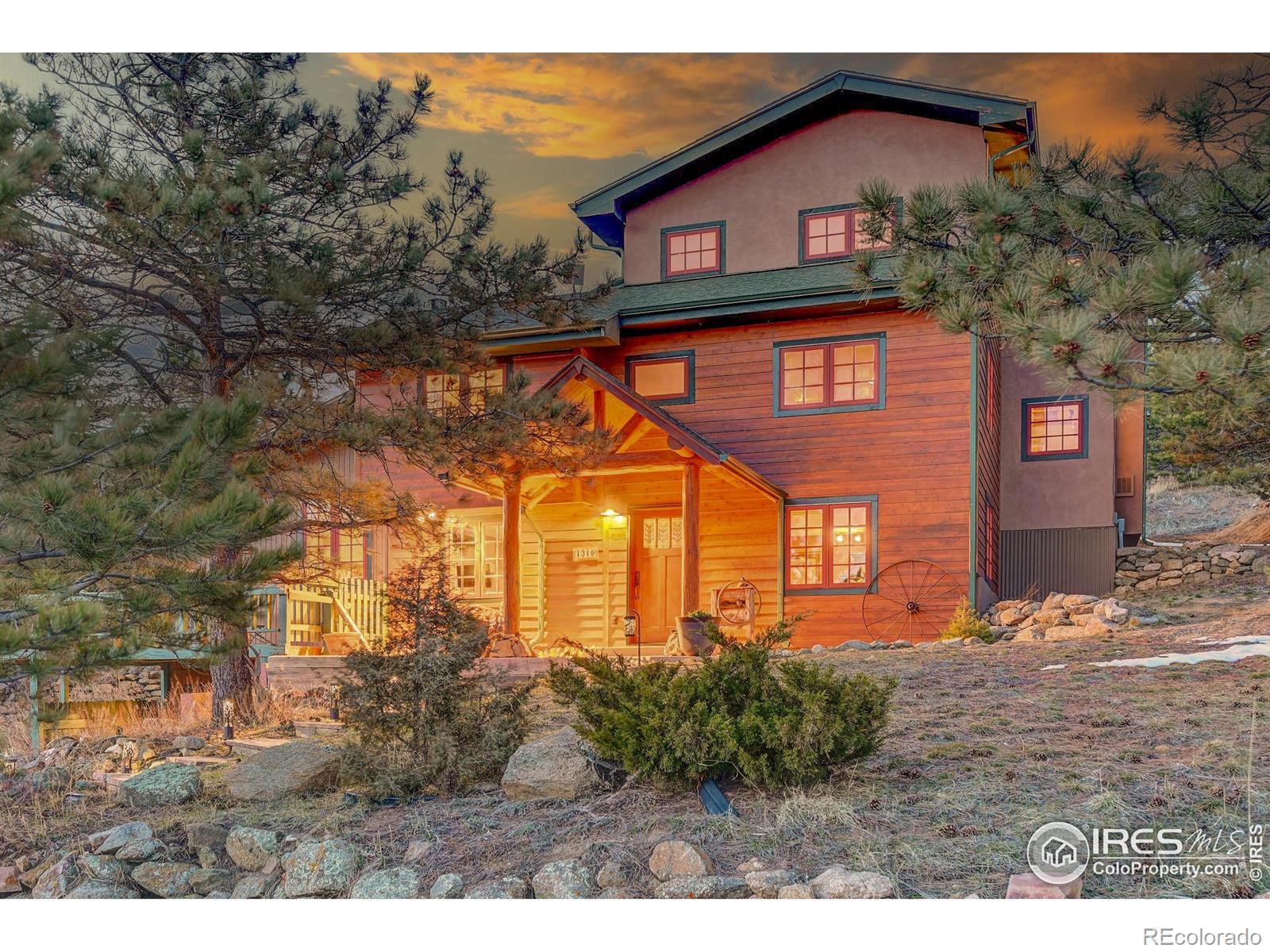 MLS Image #3 for 1319  county road 83 ,boulder, Colorado