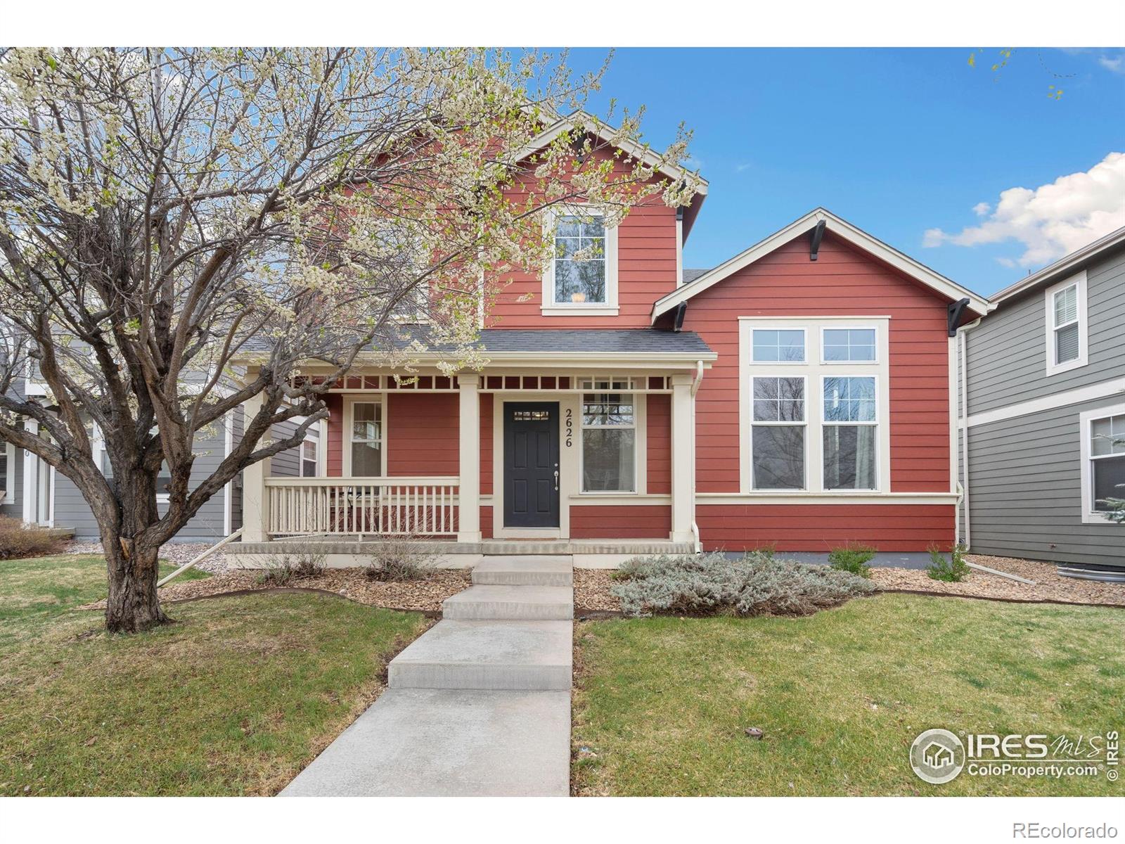 MLS Image #0 for 2626  autumn harvest way,fort collins, Colorado