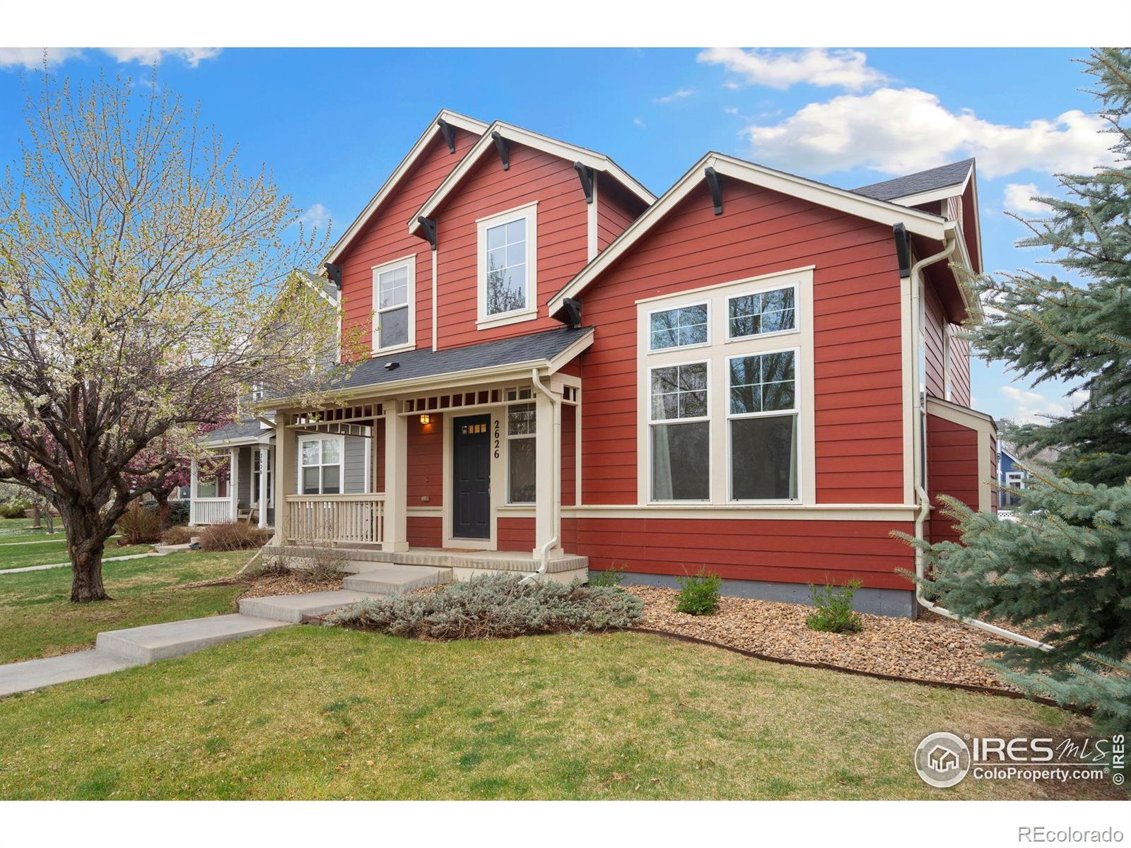 CMA Image for 2626  Autumn Harvest Way,Fort Collins, Colorado