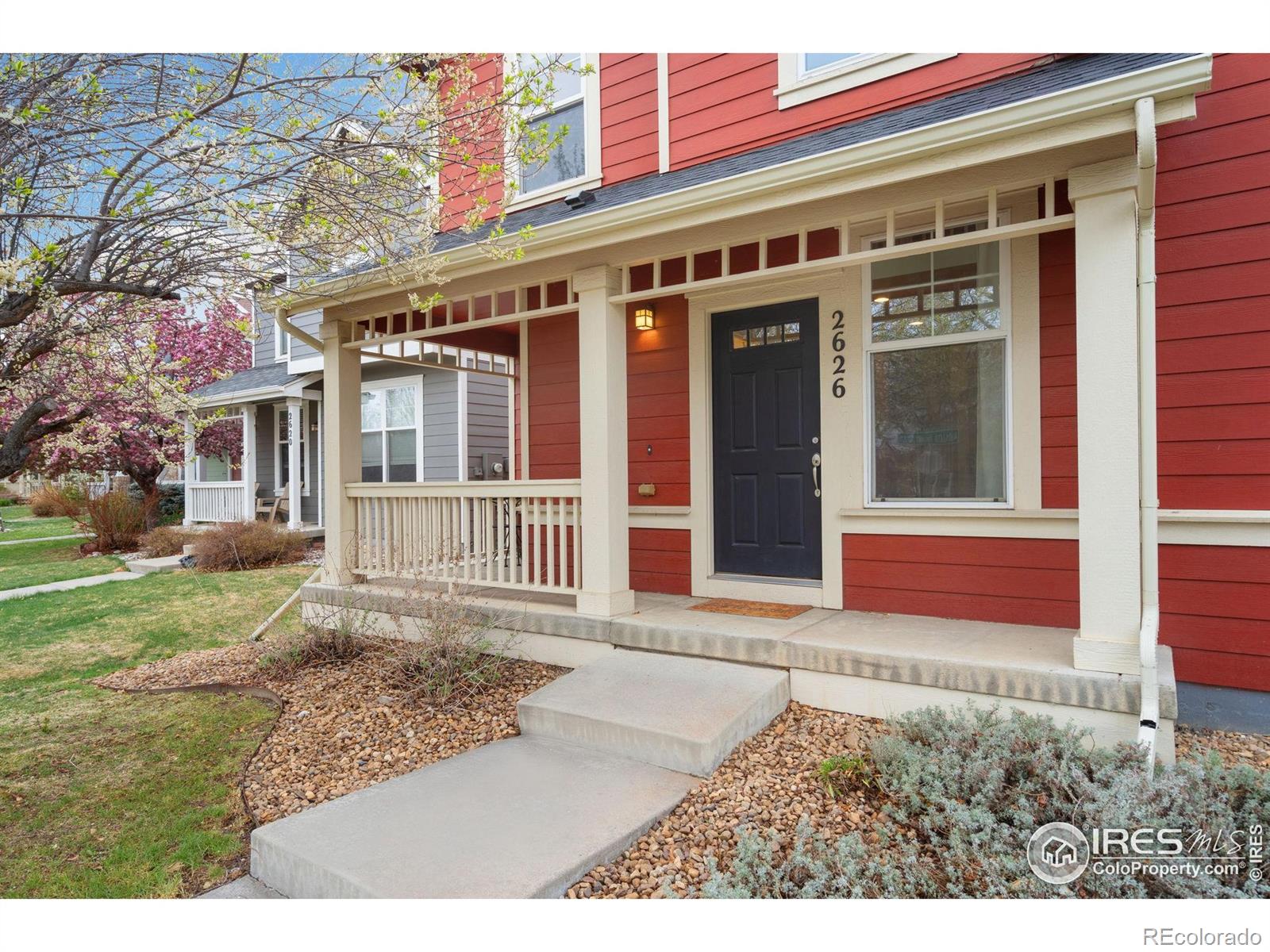 MLS Image #2 for 2626  autumn harvest way,fort collins, Colorado