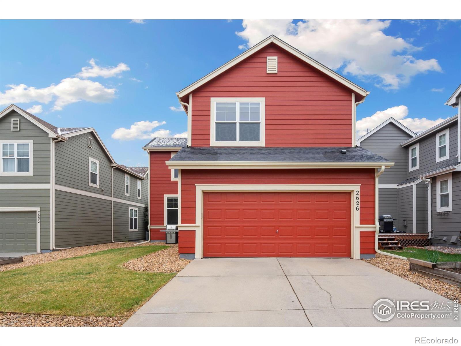 MLS Image #33 for 2626  autumn harvest way,fort collins, Colorado