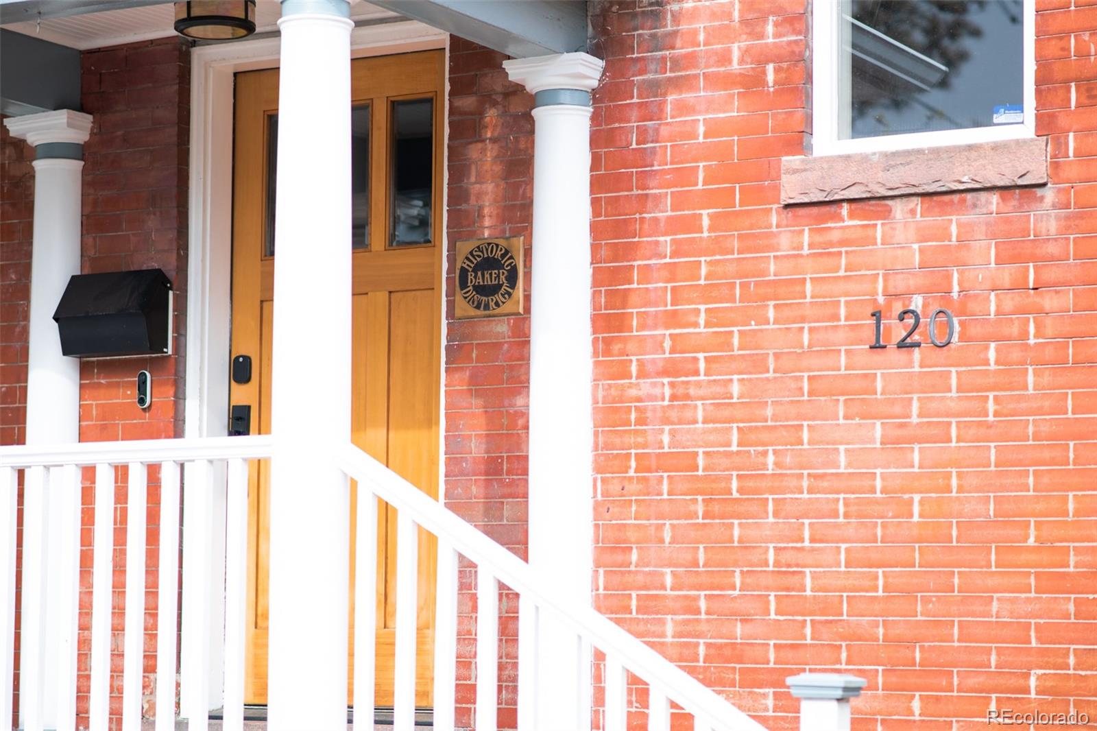 MLS Image #1 for 120  cherokee street,denver, Colorado