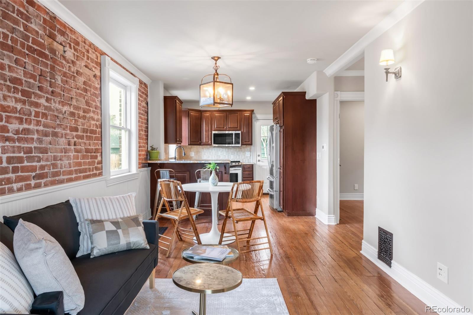 MLS Image #2 for 120  cherokee street,denver, Colorado