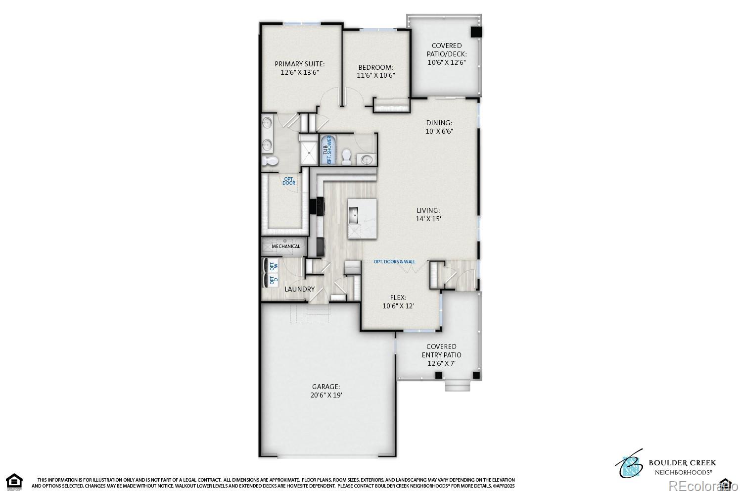 MLS Image #42 for 834 w 128th place,westminster, Colorado
