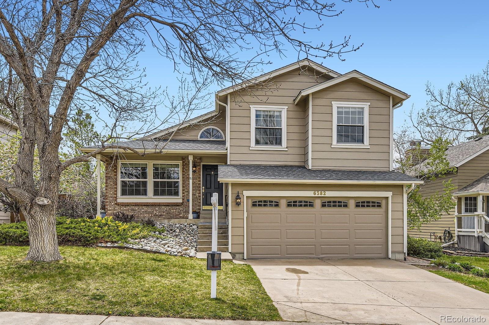 MLS Image #0 for 6382  freeport drive,highlands ranch, Colorado