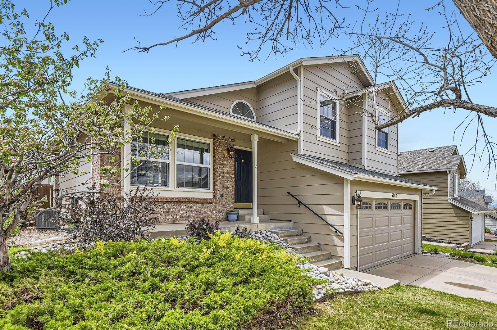 MLS Image #1 for 6382  freeport drive,highlands ranch, Colorado