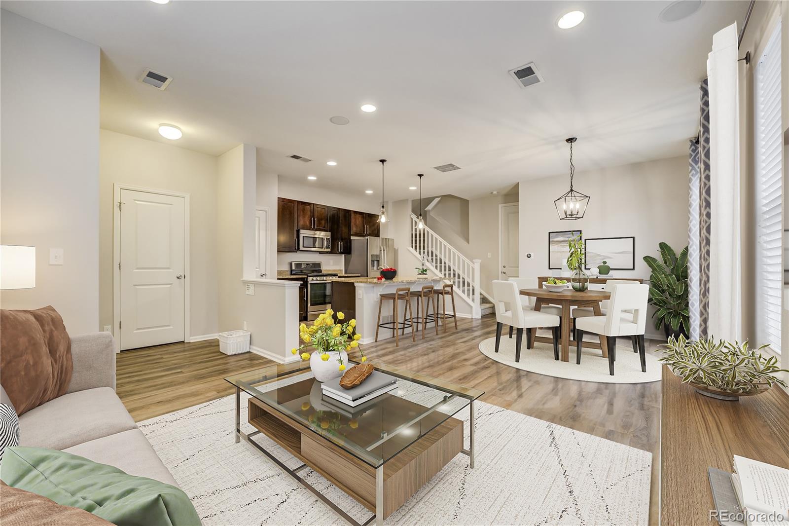 MLS Image #1 for 3386  valentia street,denver, Colorado