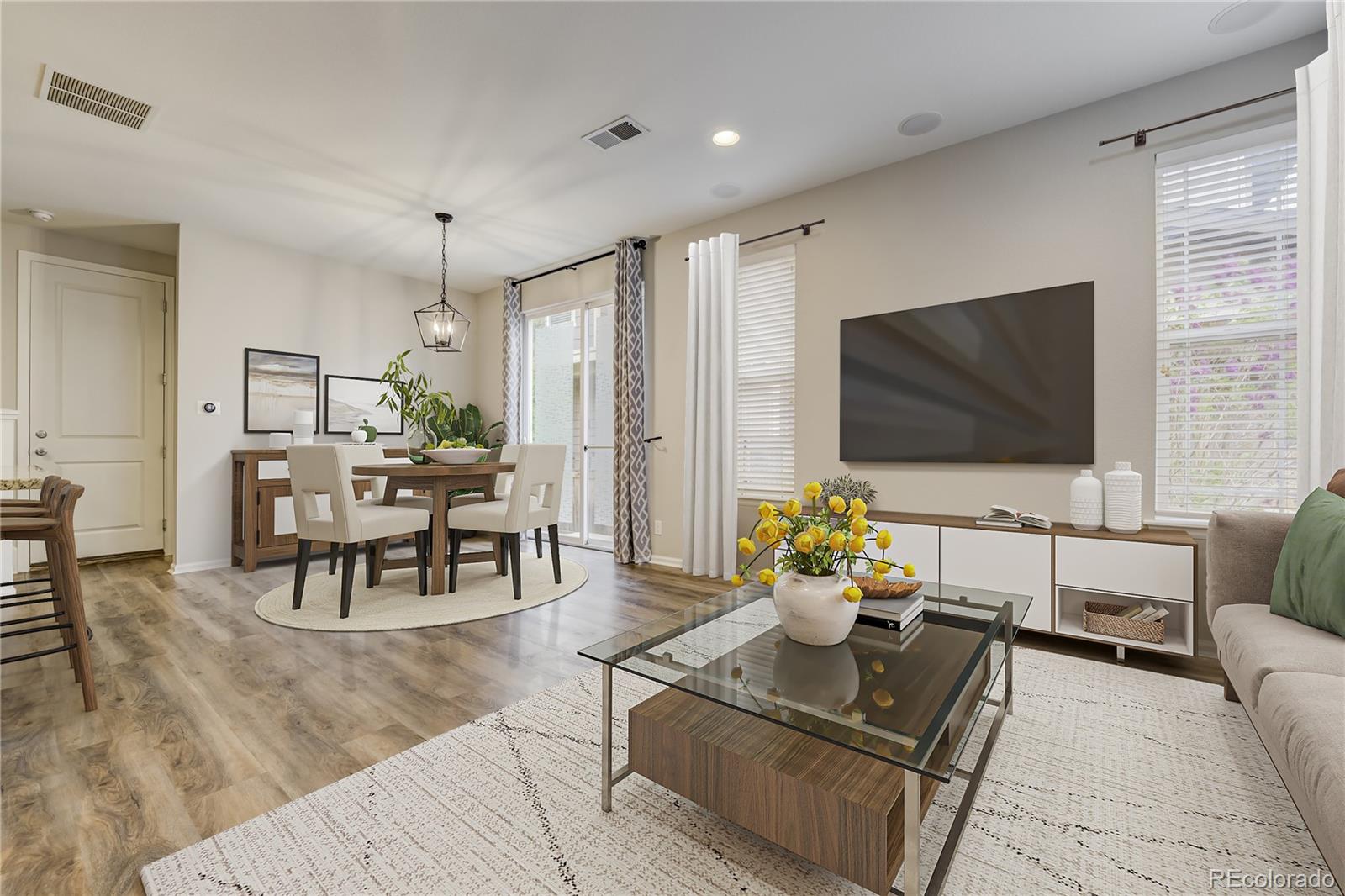 MLS Image #2 for 3386  valentia street,denver, Colorado