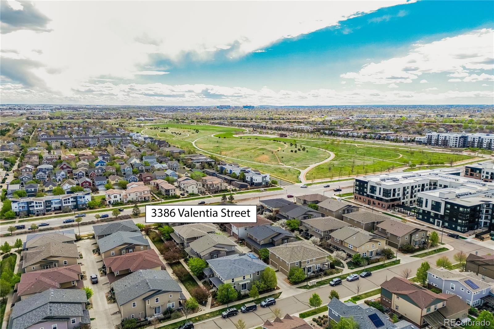 MLS Image #29 for 3386  valentia street,denver, Colorado