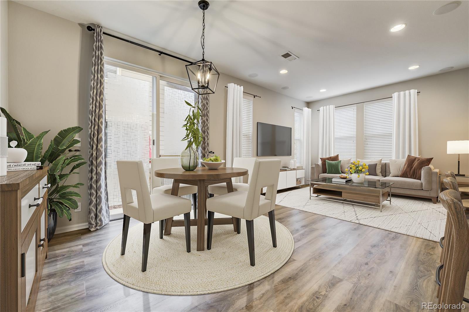 MLS Image #3 for 3386  valentia street,denver, Colorado