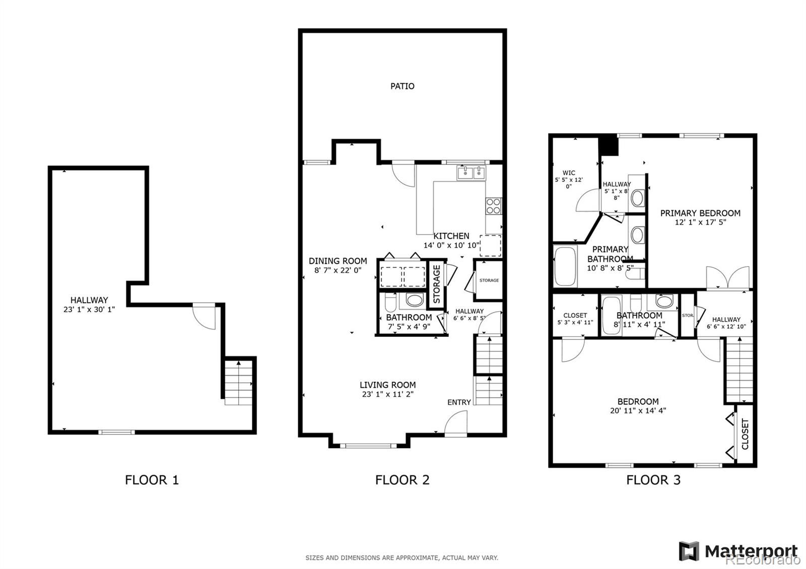 MLS Image #38 for 10208 e jewell avenue,aurora, Colorado