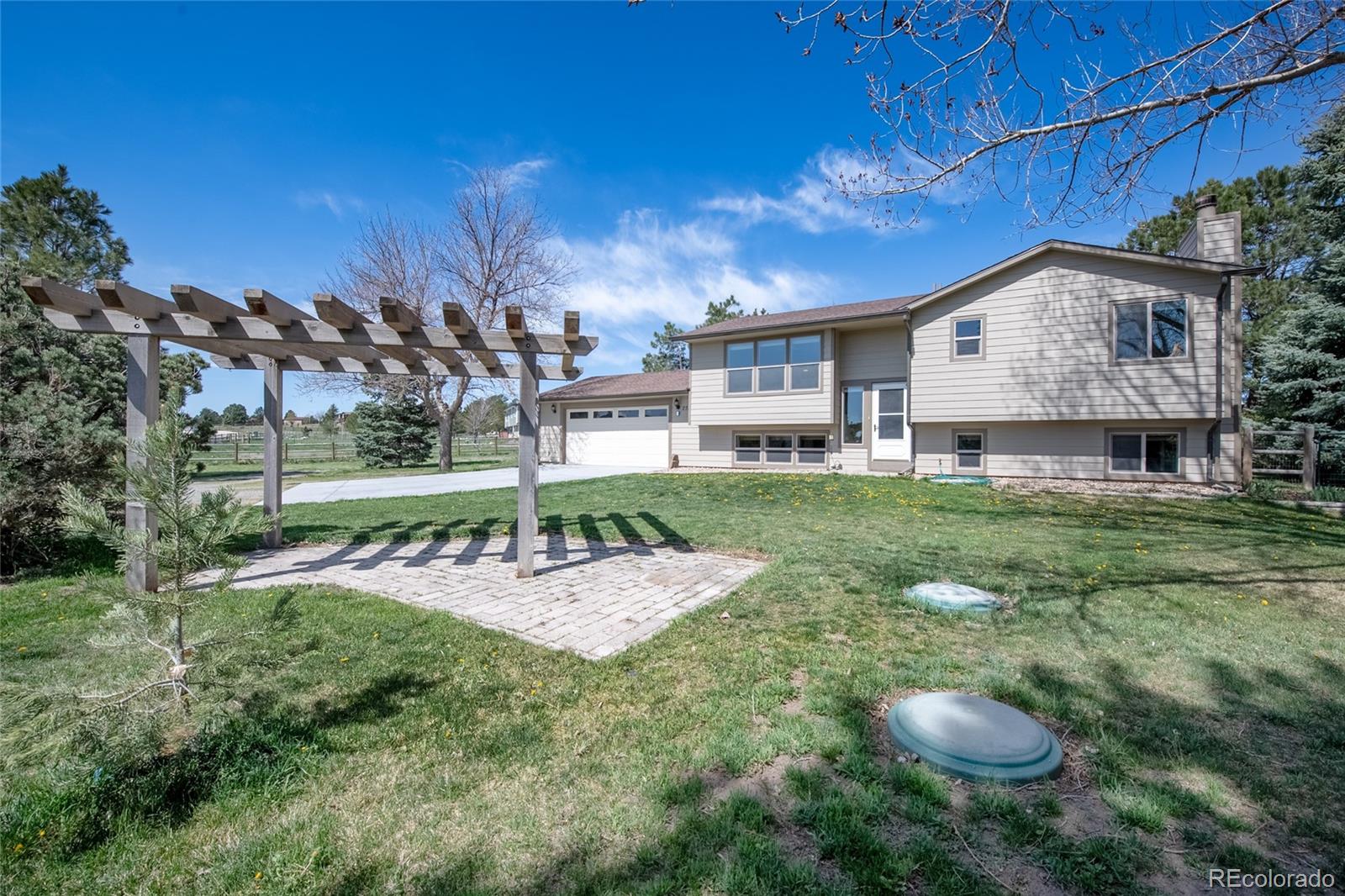 MLS Image #1 for 2781  savage road,elizabeth, Colorado