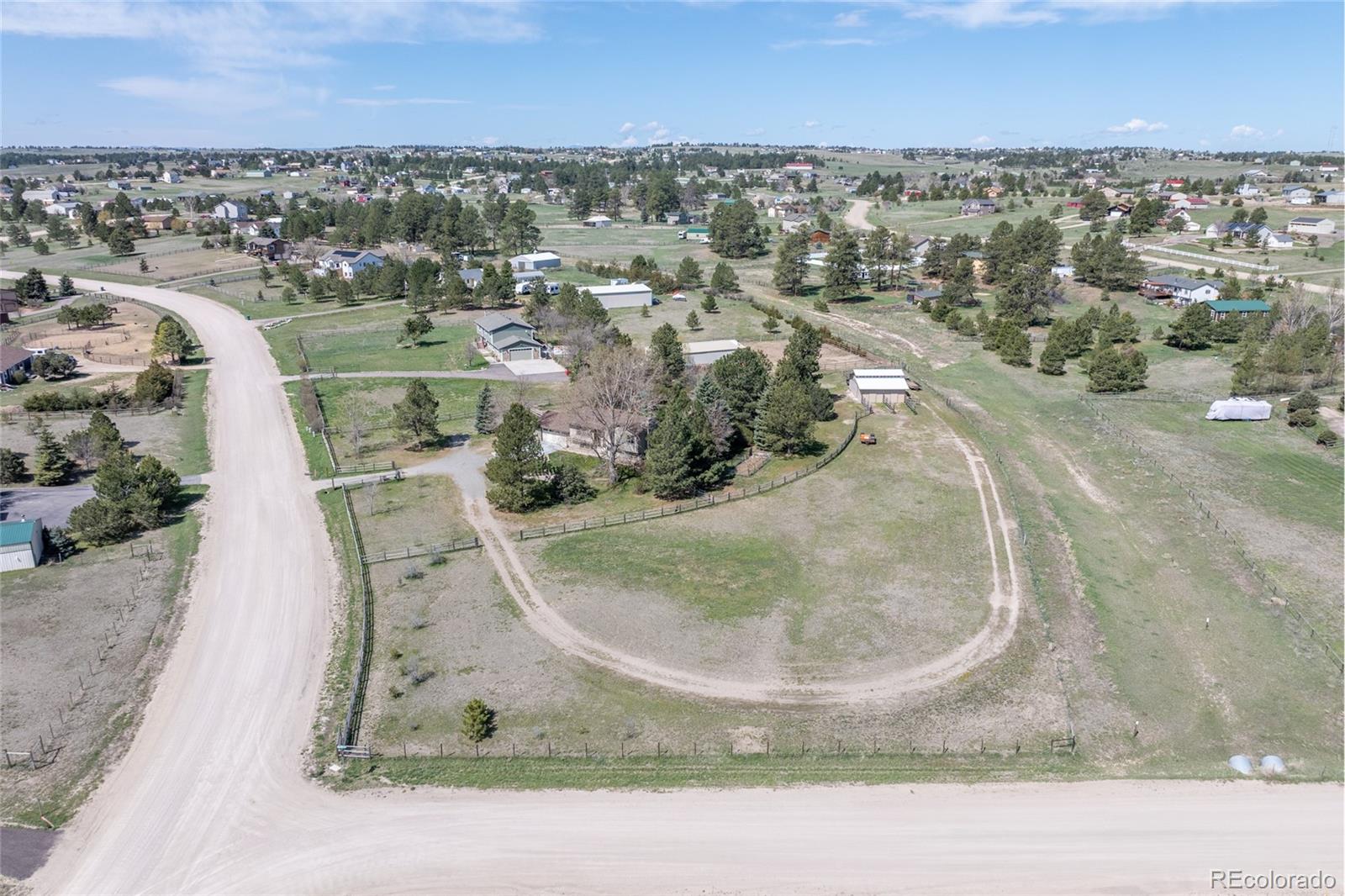 MLS Image #31 for 2781  savage road,elizabeth, Colorado
