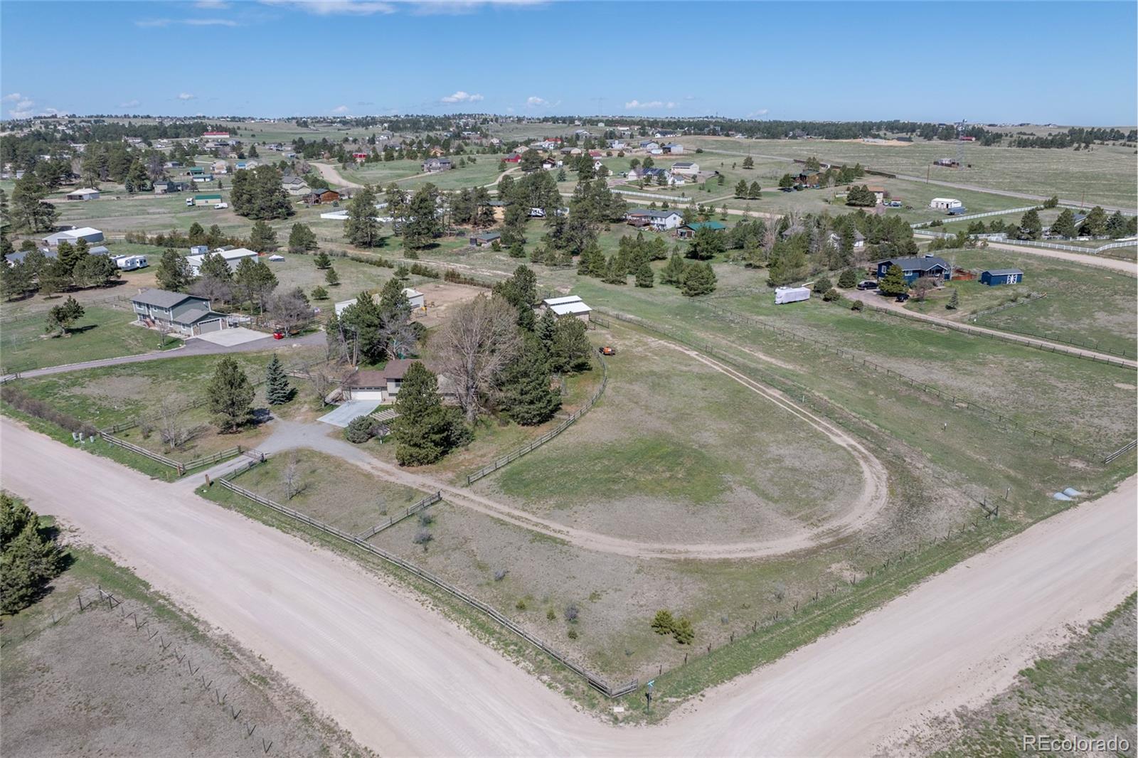 MLS Image #32 for 2781  savage road,elizabeth, Colorado