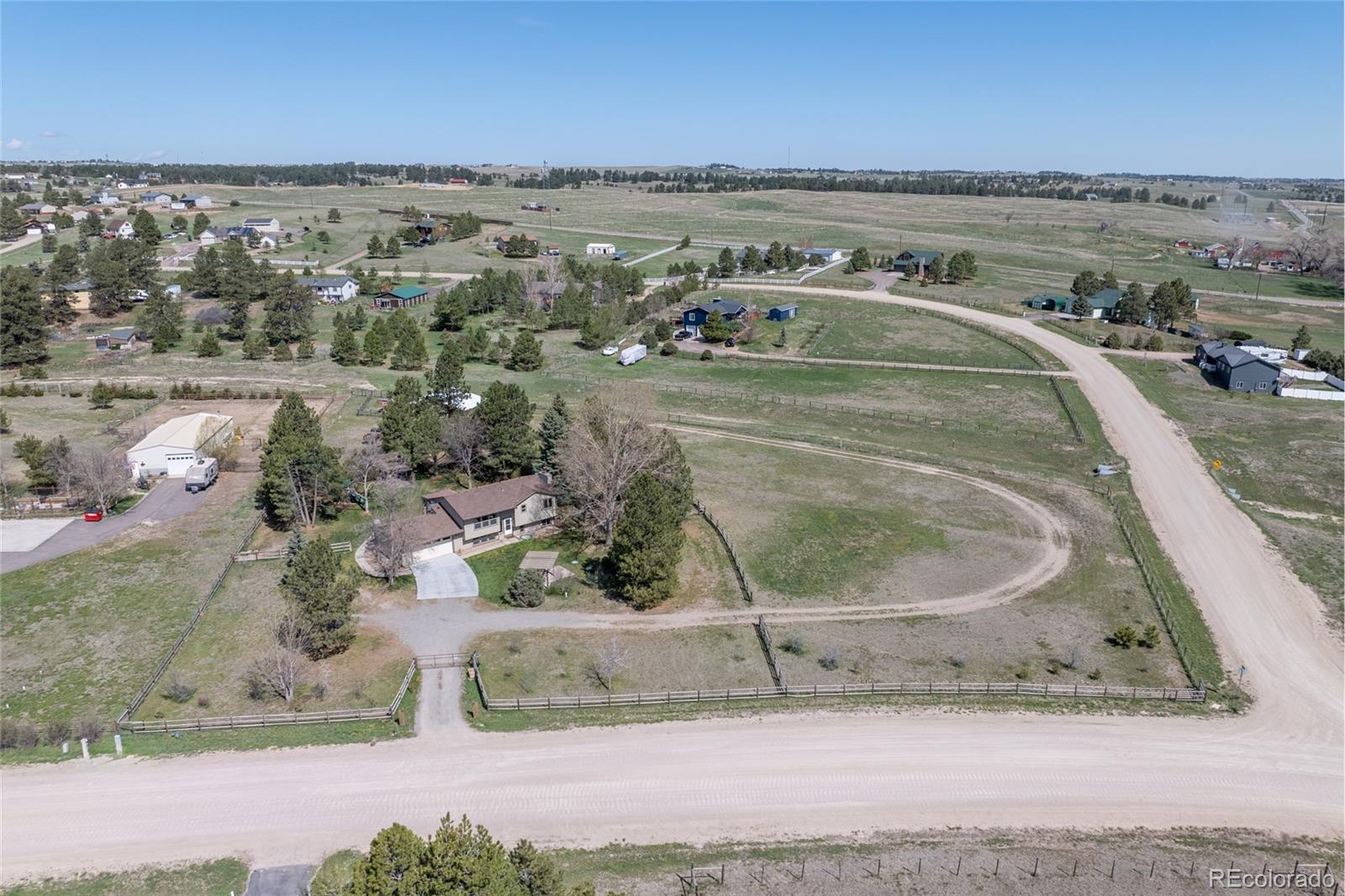 MLS Image #33 for 2781  savage road,elizabeth, Colorado