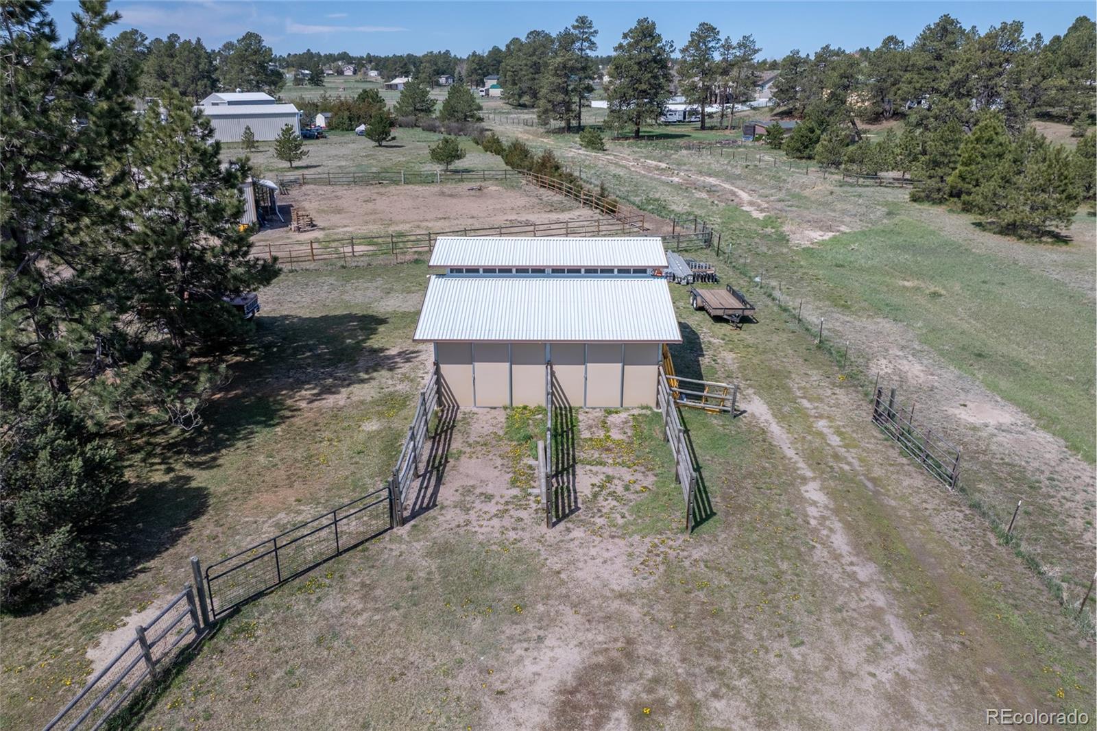 MLS Image #35 for 2781  savage road,elizabeth, Colorado