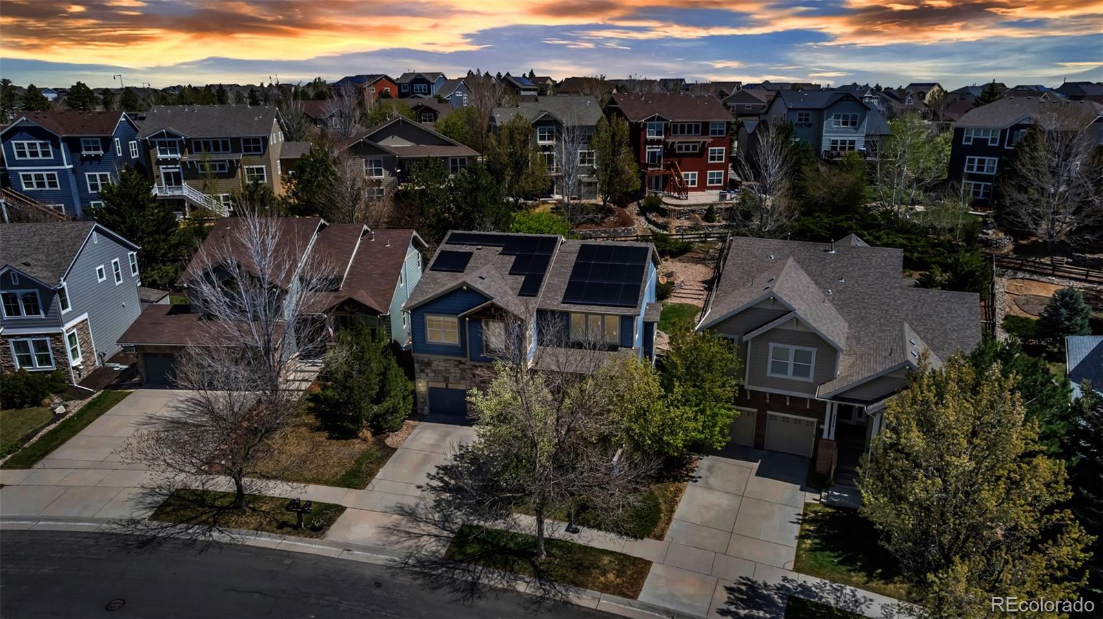 CMA Image for 25245 E Park Crescent Drive,Aurora, Colorado