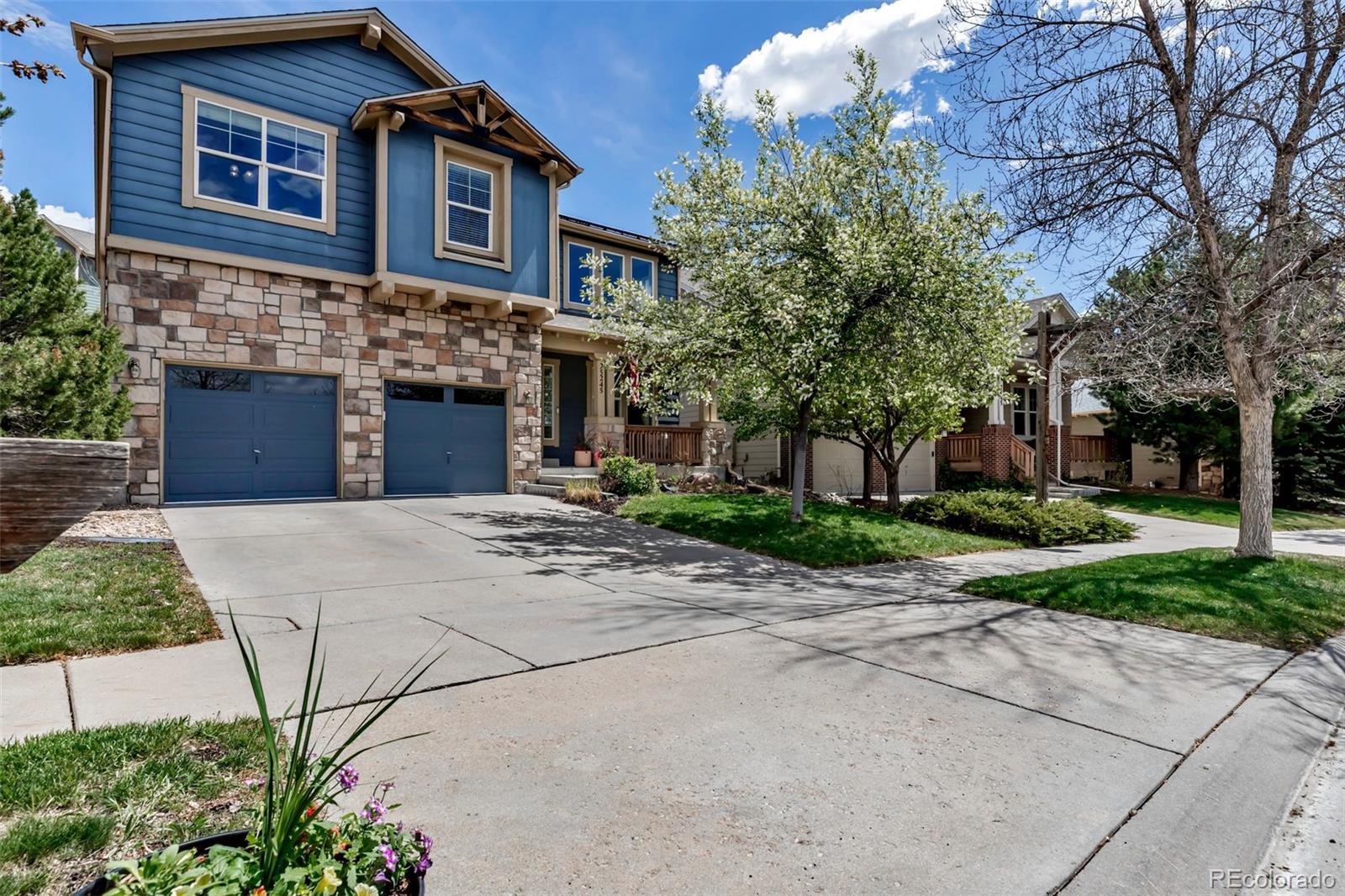 MLS Image #2 for 25245 e park crescent drive,aurora, Colorado