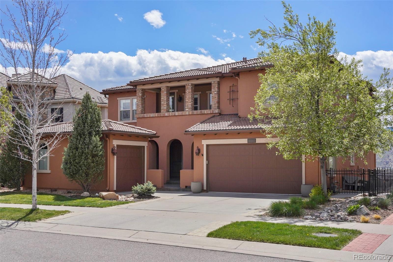 MLS Image #1 for 15314 w baker avenue,lakewood, Colorado