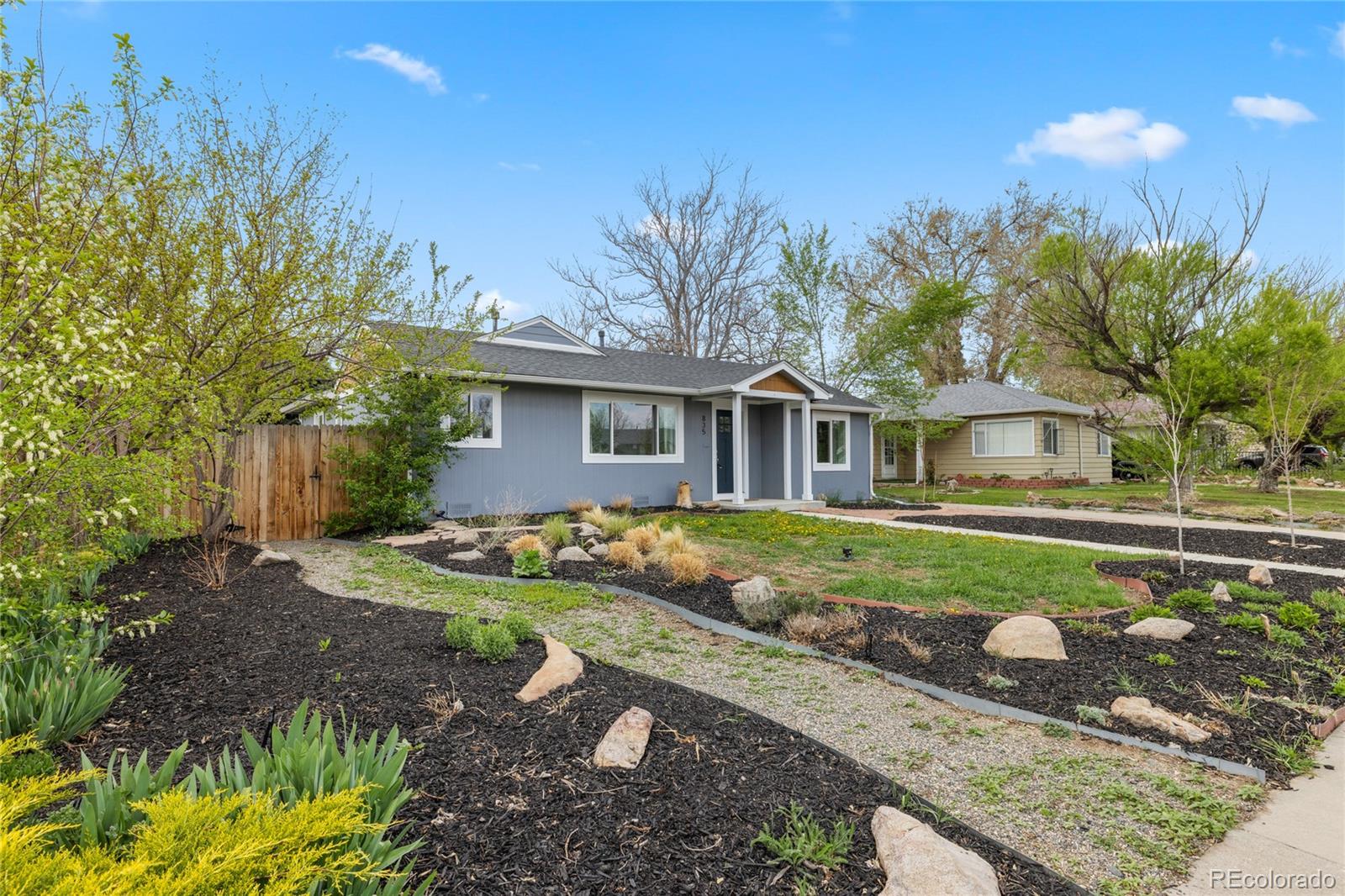 MLS Image #1 for 835 s shoshone street,denver, Colorado