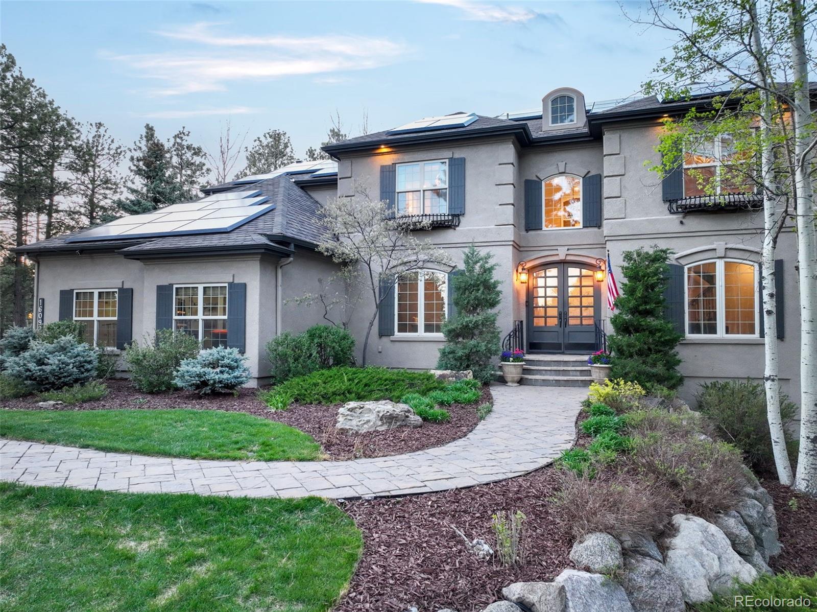 MLS Image #1 for 16092  waving branch way,colorado springs, Colorado